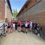 Cyklistický výlet do Nižboru