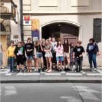 Muzeum Jana Amose Komenského s 6.A dne 4.6.2025