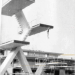 Plavecký stadion v Podolí slaví šedesátiny