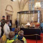 České korunovačních klenoty - akce třídy 2.B