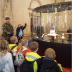 České korunovačních klenoty - akce třídy 2.B