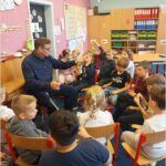 Povolání mých rodičů - dirigent