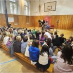 Matýsek ve školní družině