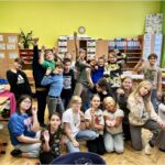 Práce s ovčí vlnou a beseda s chovatelkou